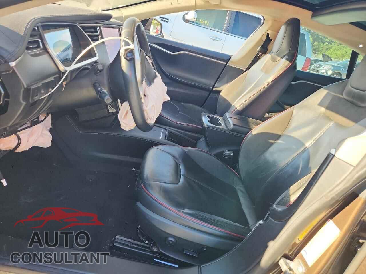 TESLA MODEL S 2013 - 5YJSA1CP9DFP07397