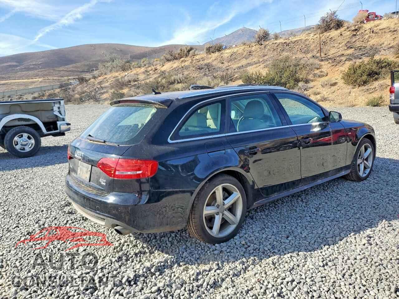 AUDI A4 2012 - WAUWFAFL6CA112152