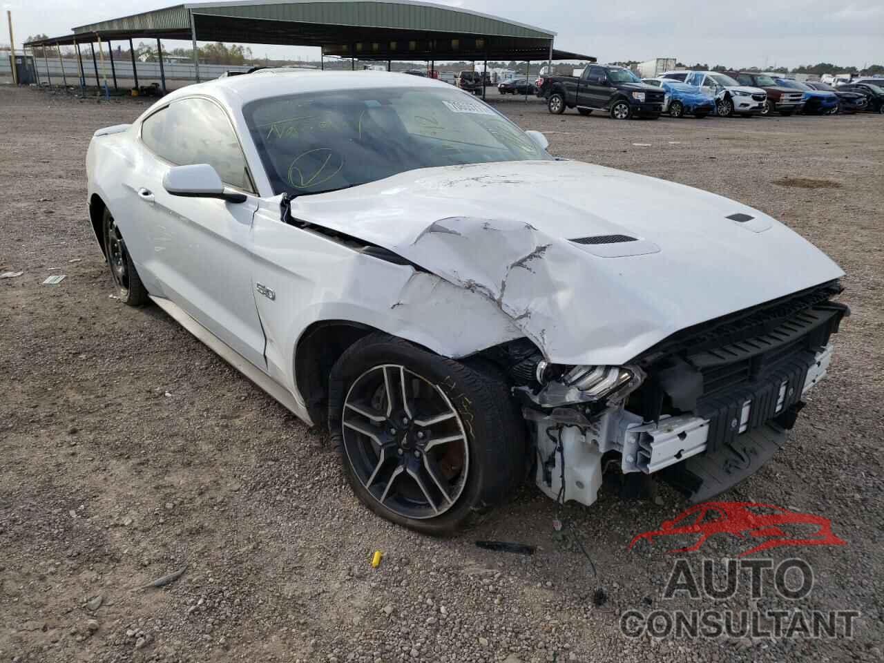 FORD MUSTANG 2019 - 1FA6P8CF9K5111923