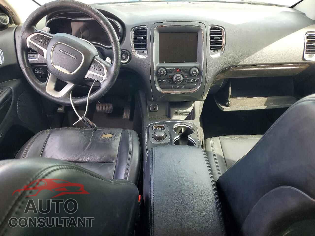 DODGE DURANGO 2014 - 1C4RDHDG0EC286651