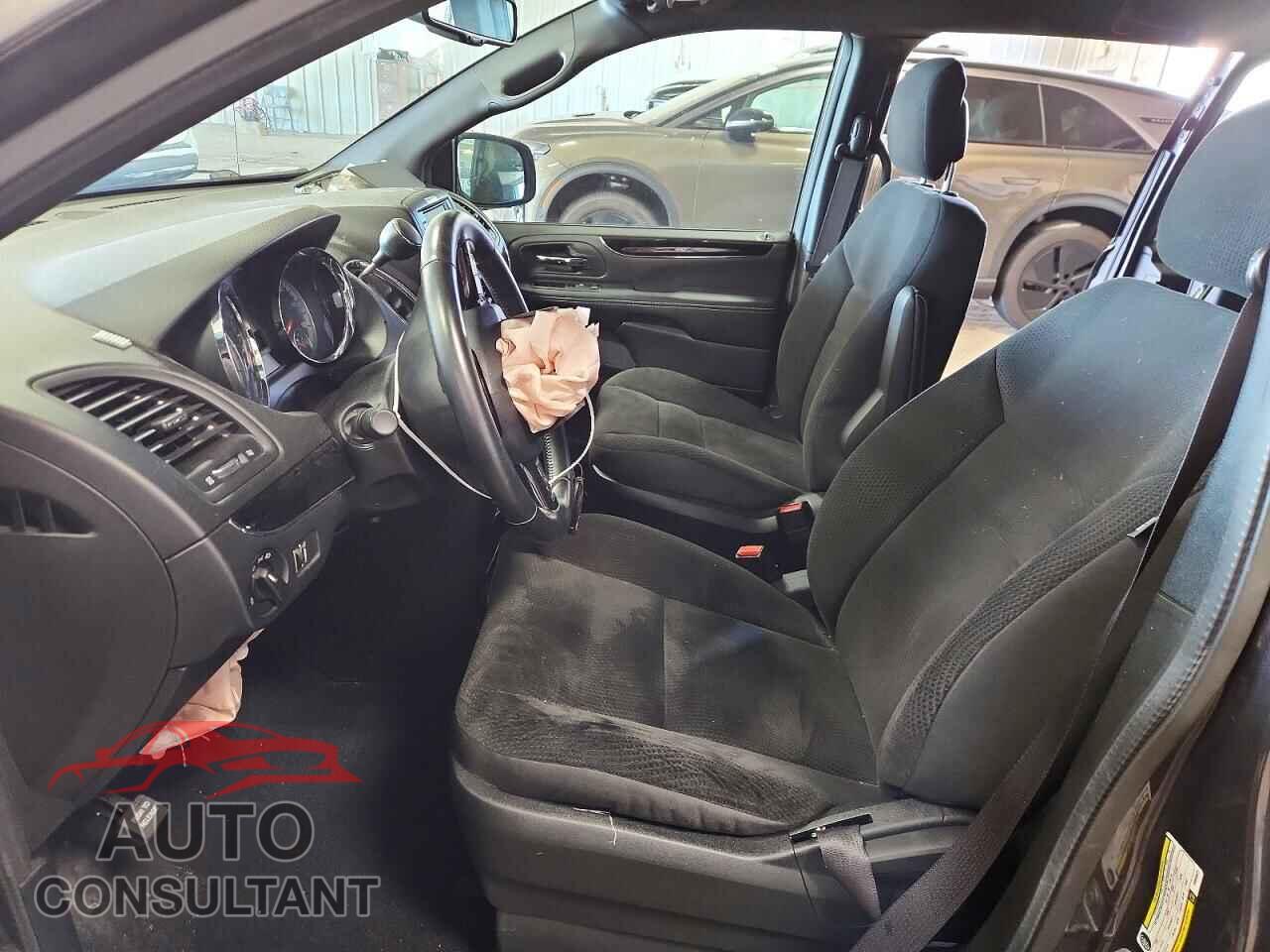 DODGE CARAVAN 2017 - 2C4RDGBG6HR856872