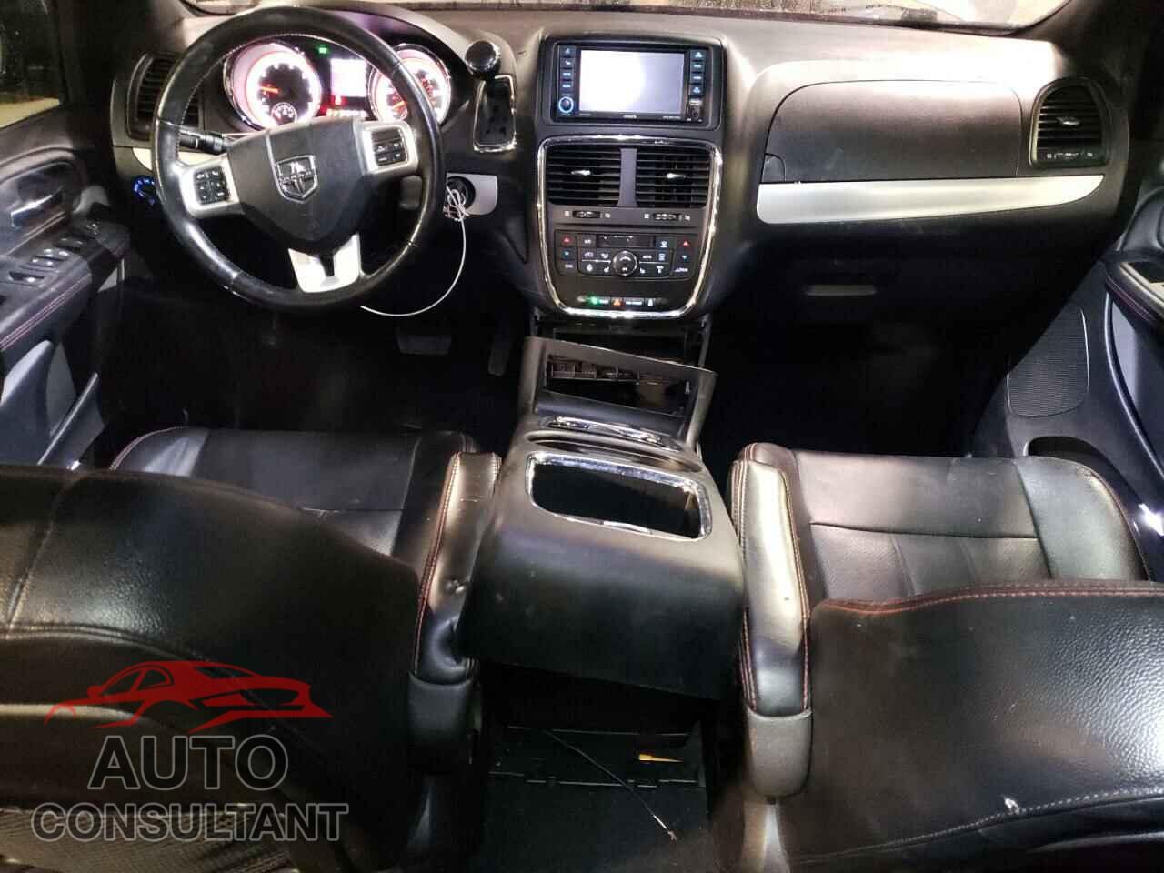 DODGE CARAVAN 2019 - 2C4RDGEG6KR768813