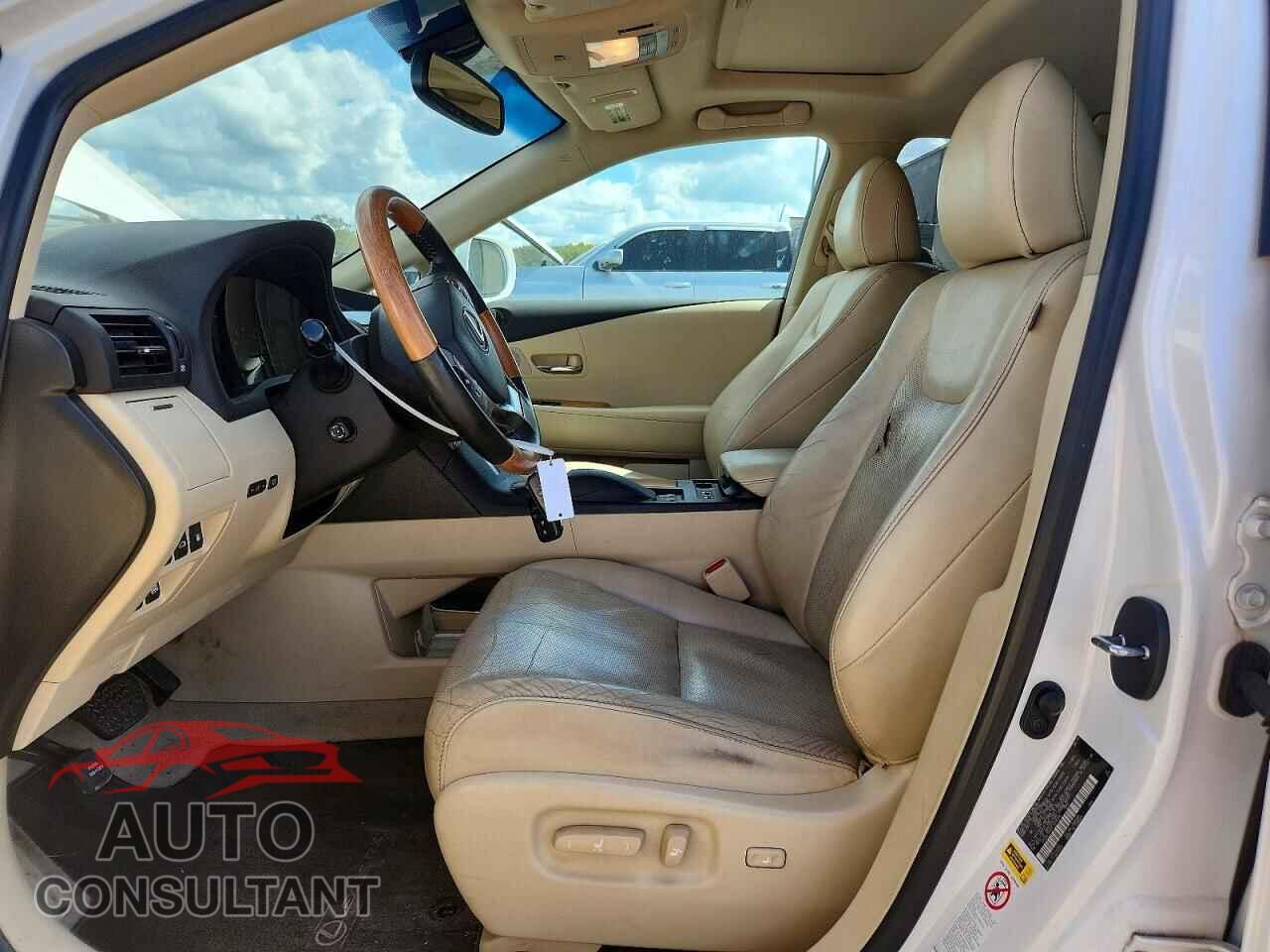 LEXUS RX450 2015 - 2T2BC1BA0FC004586