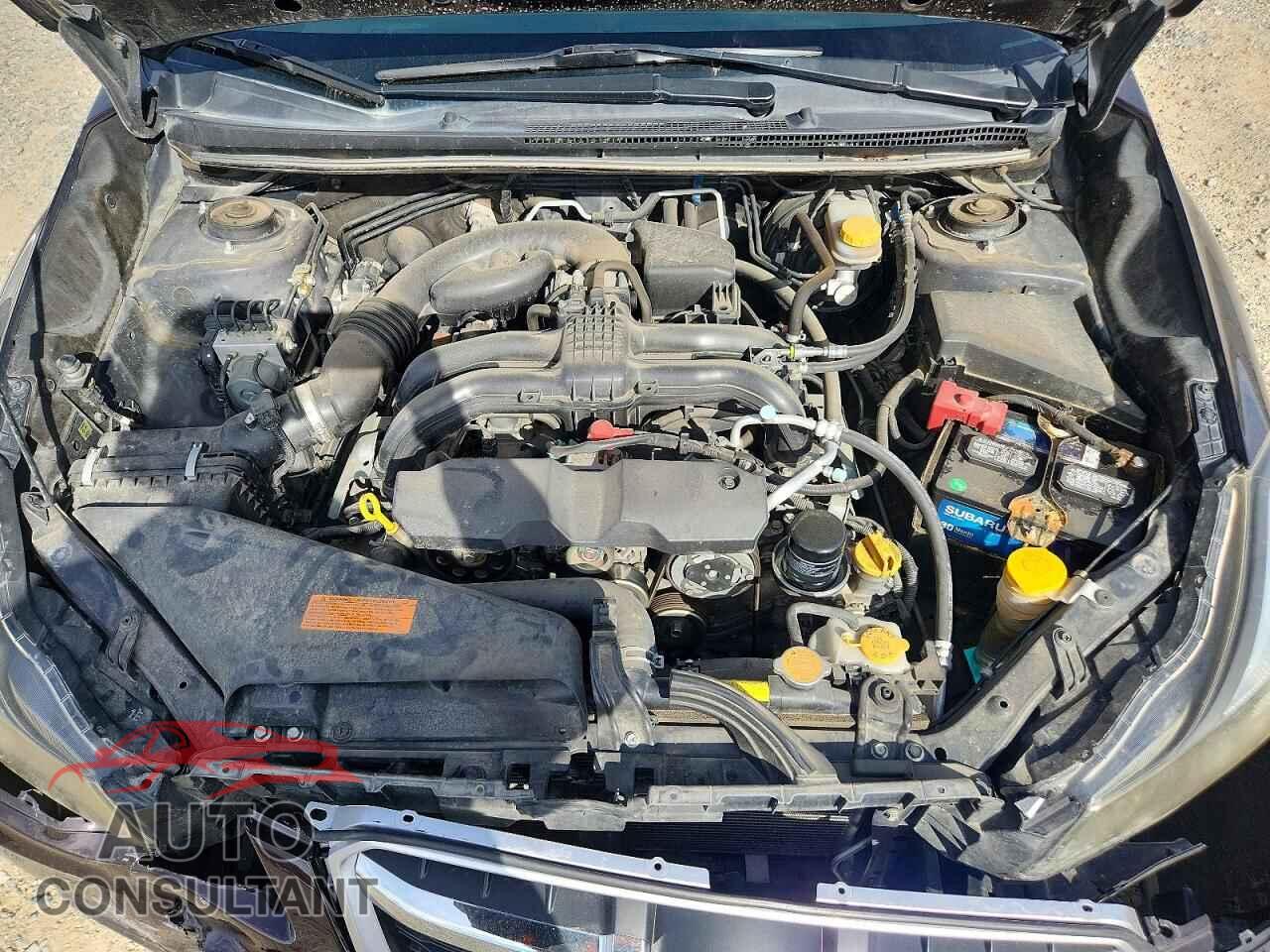 SUBARU IMPREZA 2012 - JF1GJAC67CH026057