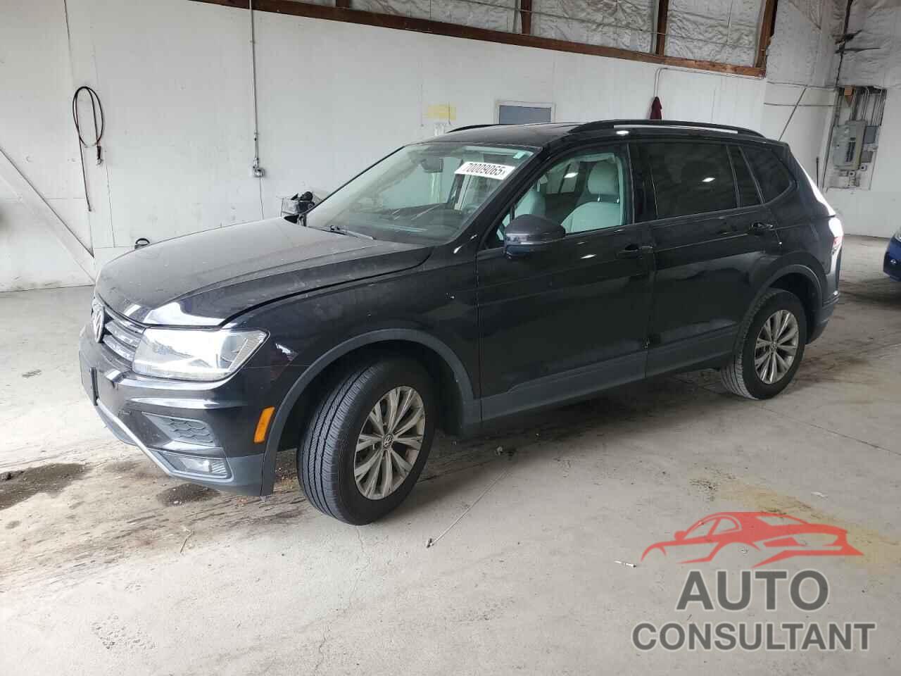 VOLKSWAGEN TIGUAN 2018 - 3VV1B7AX6JM023799