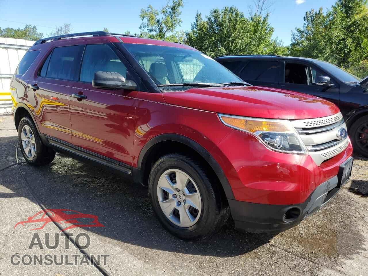 FORD EXPLORER 2014 - 1FM5K8B82EGB72607