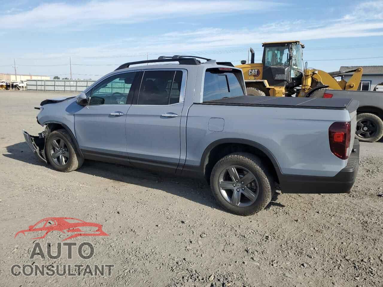 HONDA RIDGELINE 2023 - 5FPYK3F72PB057175