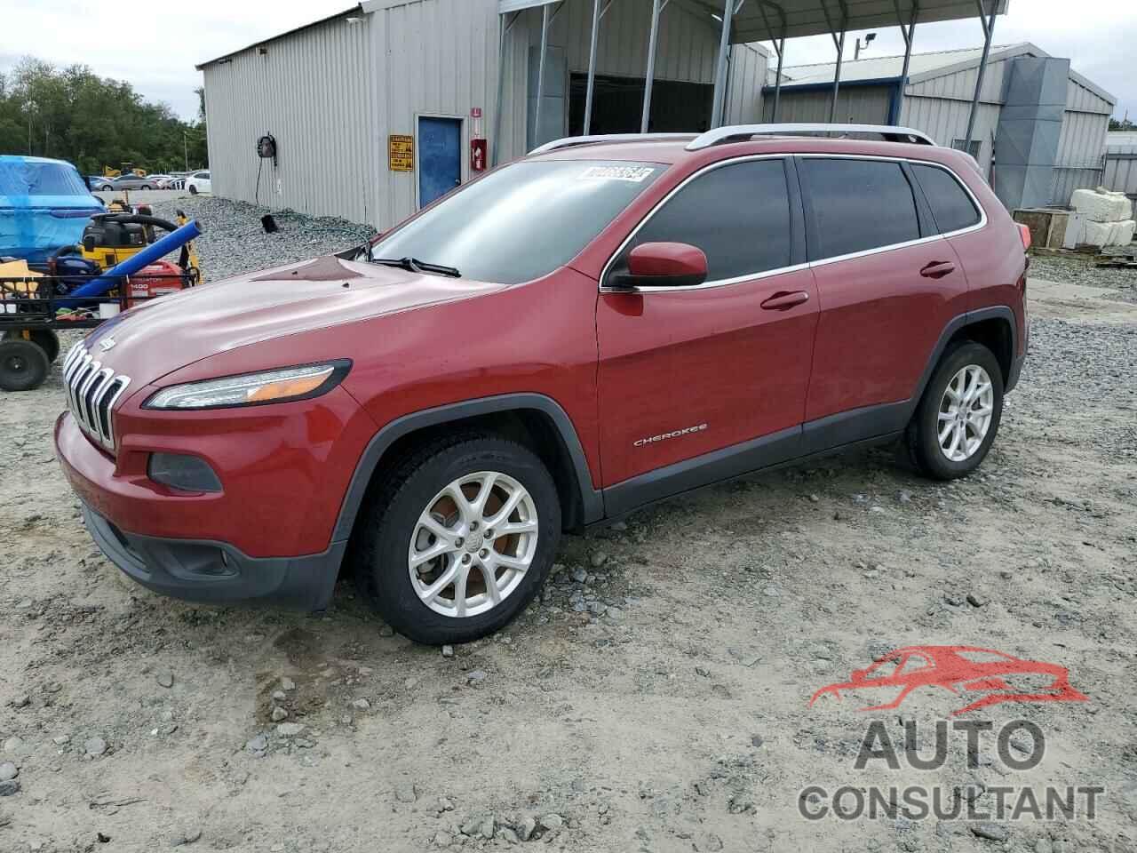 JEEP GRAND CHER 2016 - 1C4PJLCS6GW320215