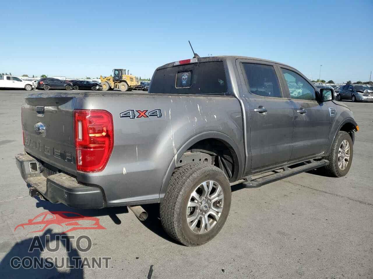 FORD RANGER 2021 - 1FTER4FH8MLD59262