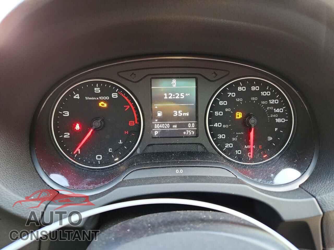 AUDI A3 2015 - WAUBFGFF9F1024244