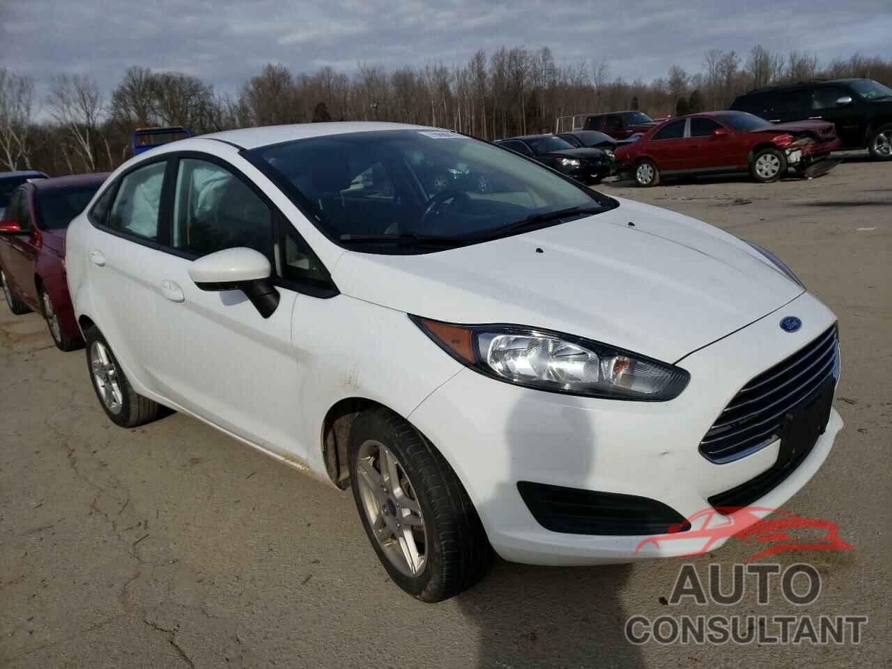 FORD FIESTA 2017 - 3FADP4BJ6HM138313
