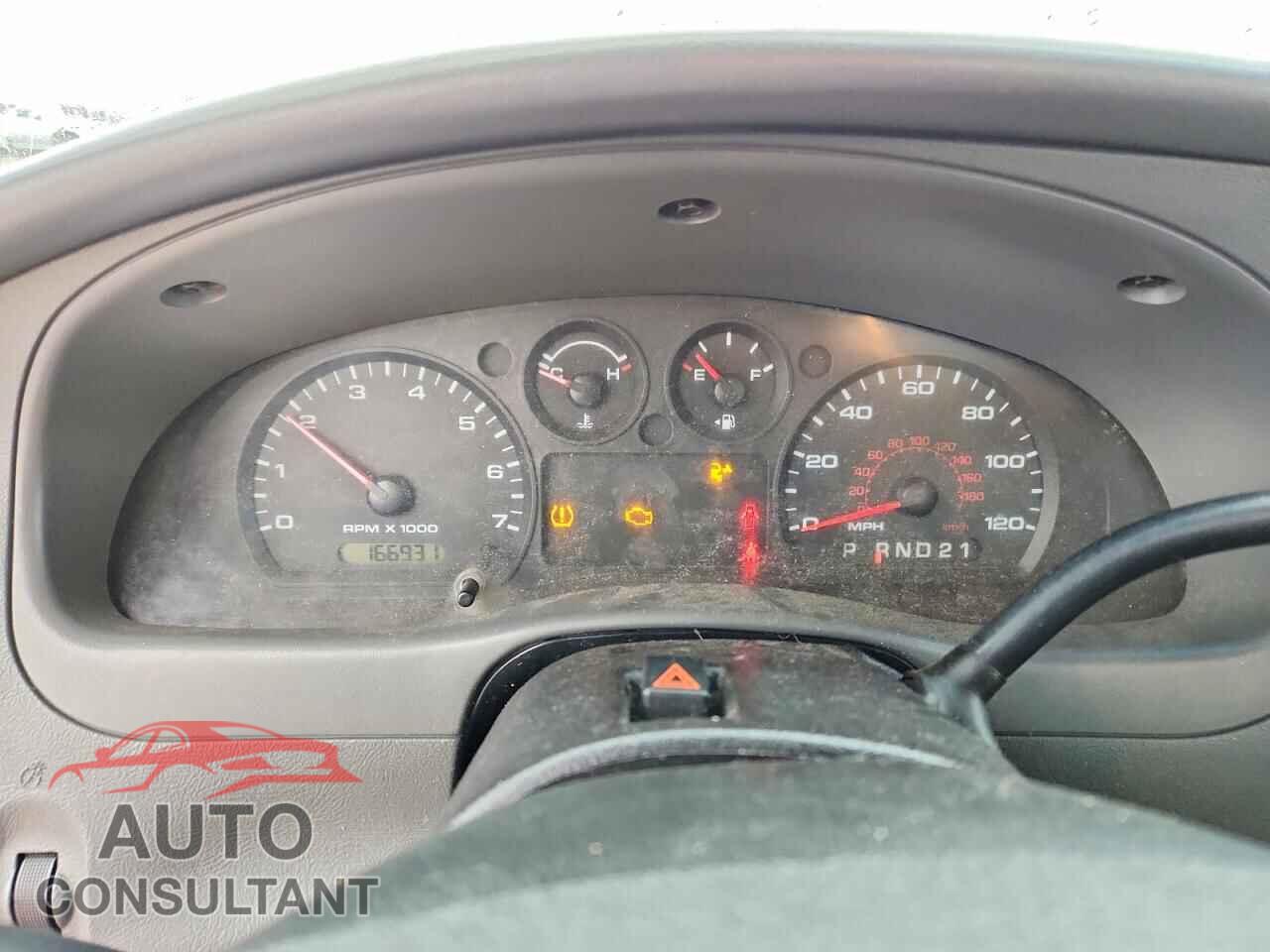 FORD RANGER 2011 - 1FTKR1AD0BPA59386