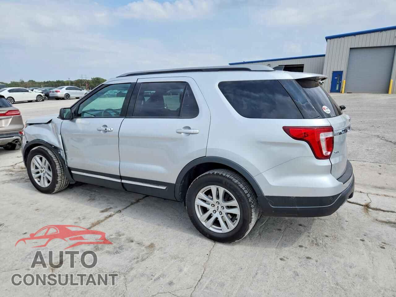 FORD EXPLORER 2019 - 1FM5K8D85KGA15646