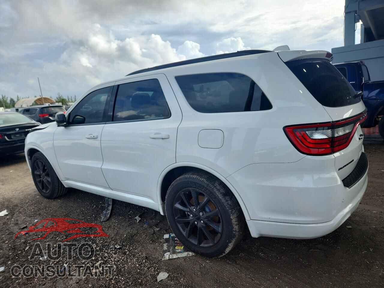 DODGE DURANGO 2017 - 1C4RDHDG4HC713463