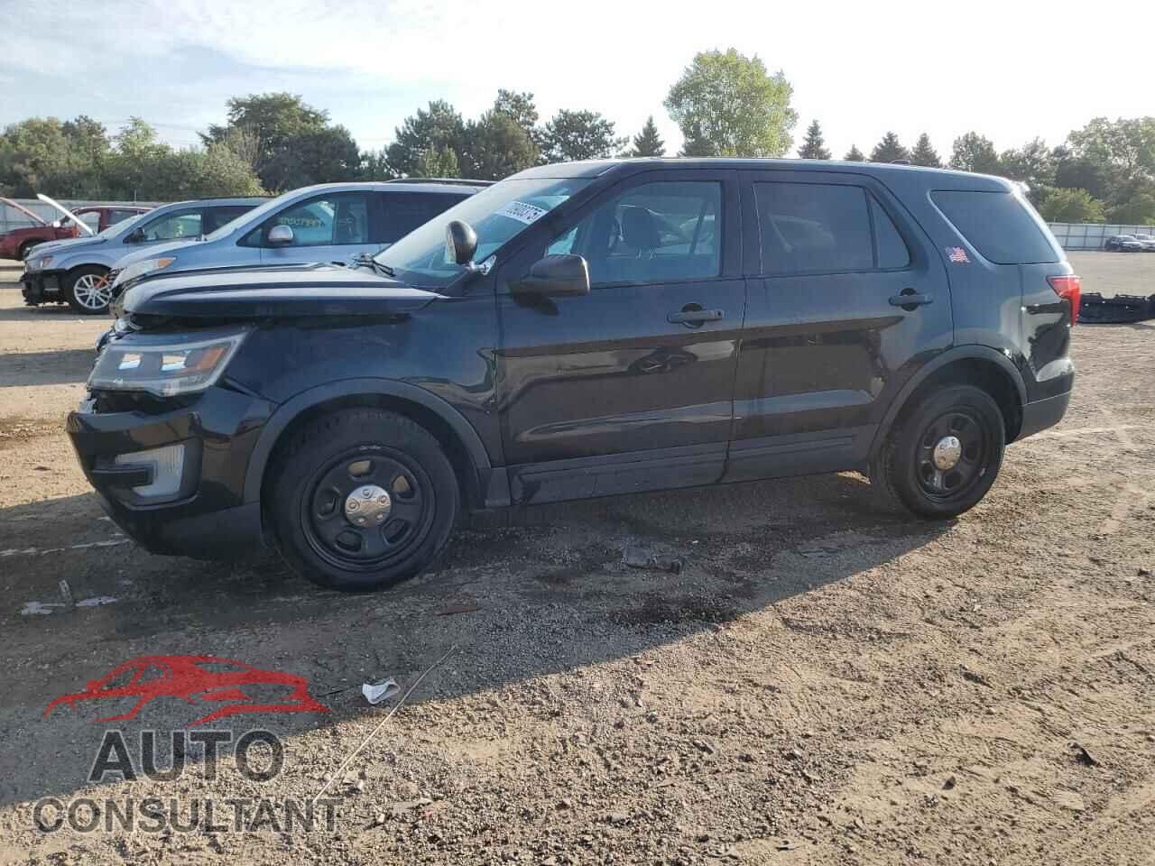 FORD EXPLORER 2017 - 1FM5K8AR5HGD92368
