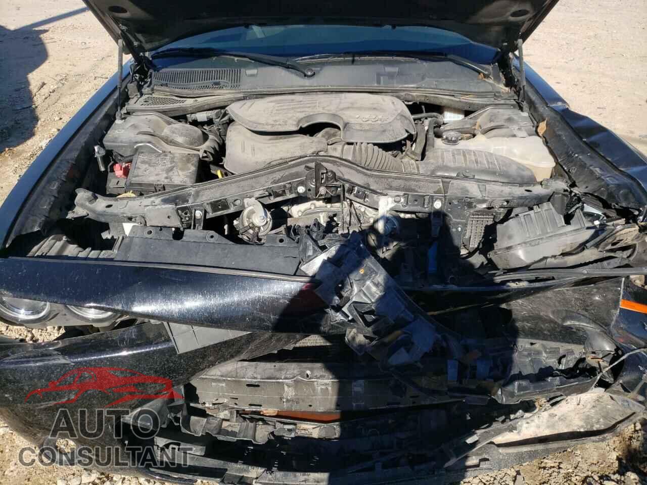 DODGE CHALLENGER 2019 - 2C3CDZAG8KH574446