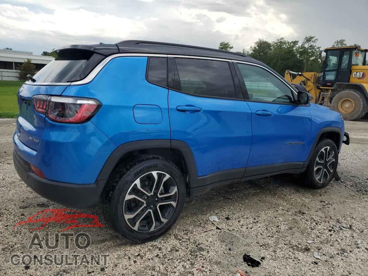 JEEP COMPASS 2023 - 3C4NJDCN3PT566099