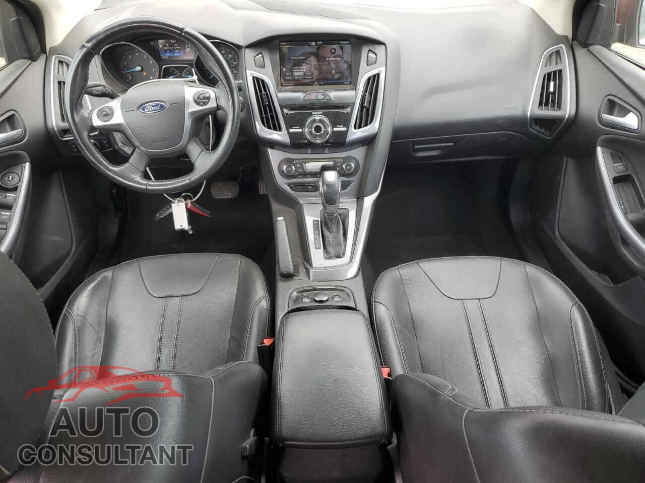 FORD FOCUS 2014 - 1FADP3J26EL227901