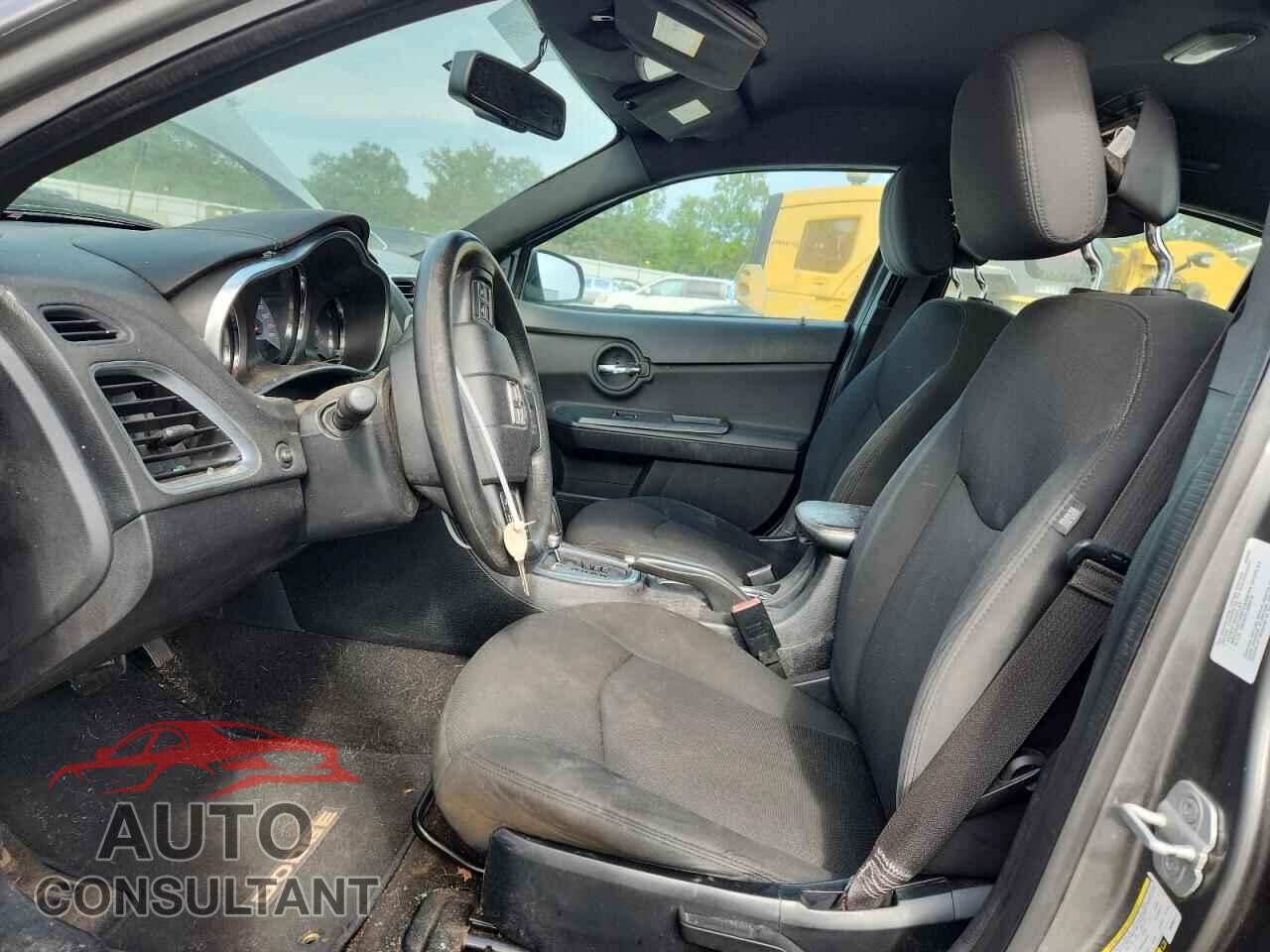DODGE AVENGER 2013 - 1C3CDZAG4DN582117