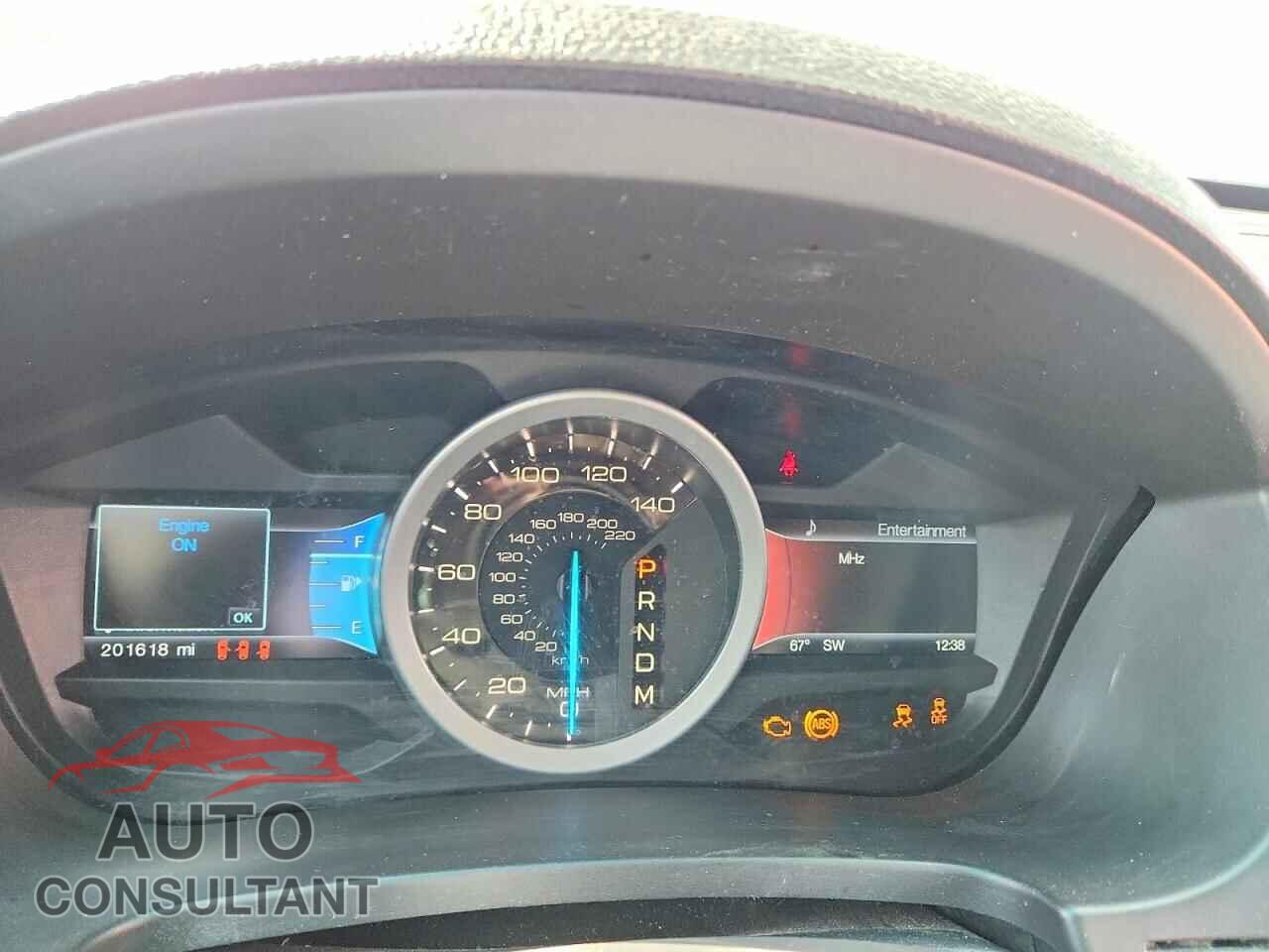 FORD EXPLORER 2013 - 1FM5K8D83DGC79287