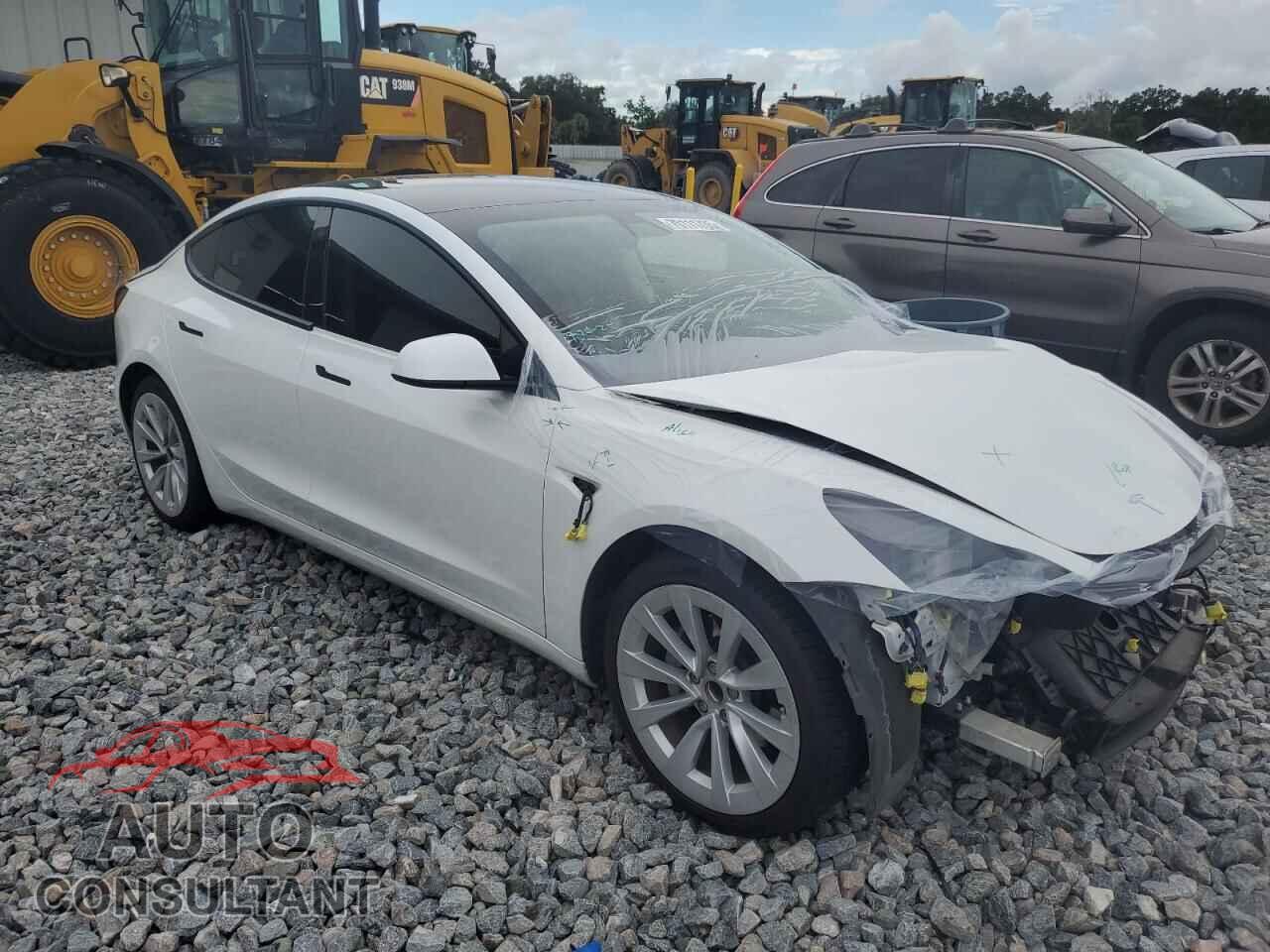 TESLA MODEL 3 2021 - 5YJ3E1EA3MF856731