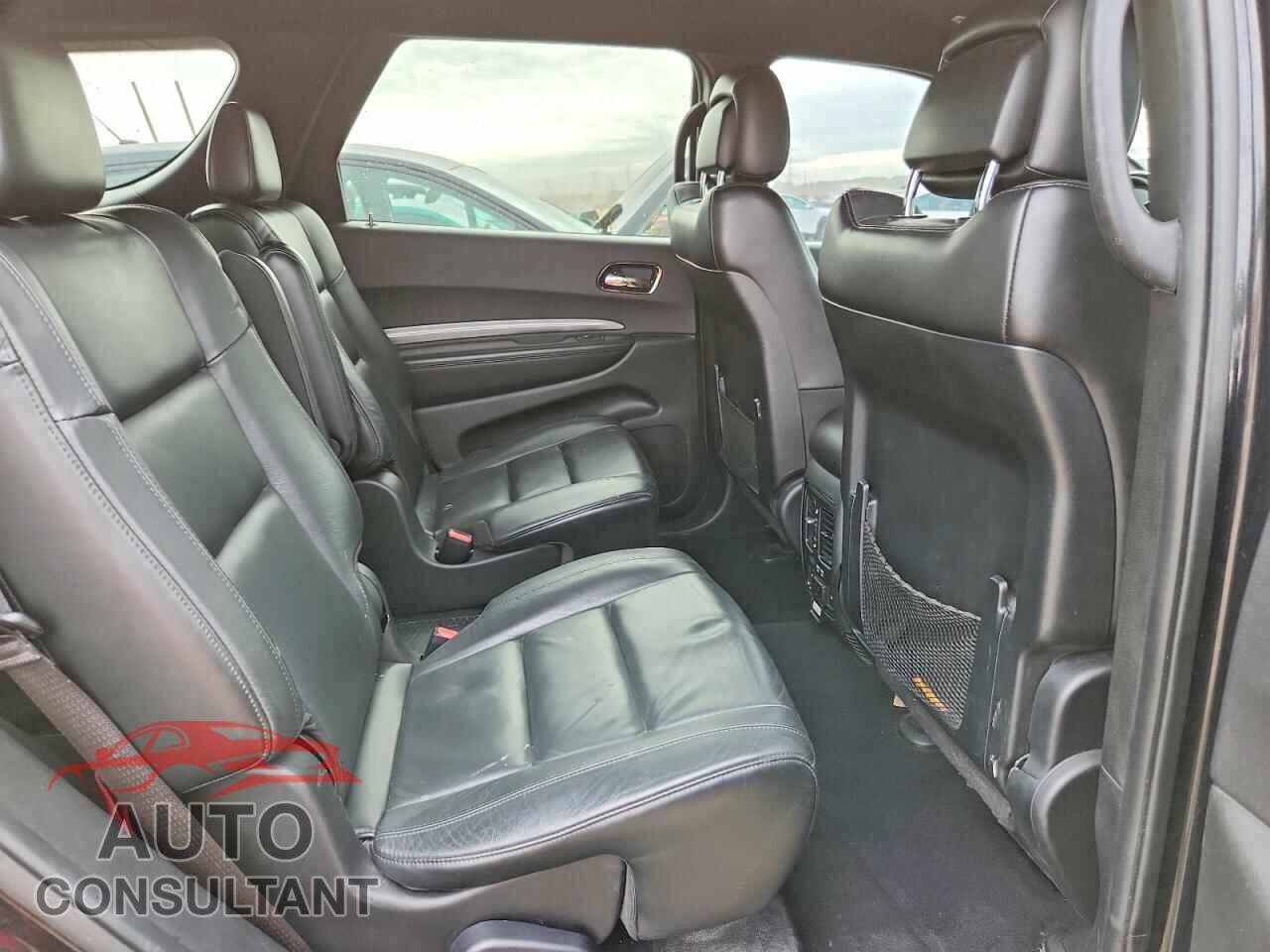 DODGE DURANGO 2020 - 1C4RDJDGXLC374028