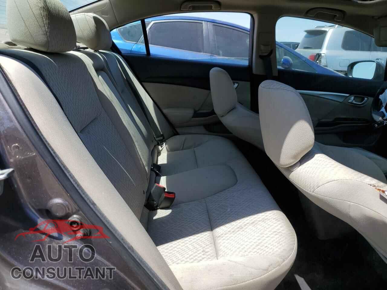 HONDA CIVIC 2015 - 19XFB2F80FE280984
