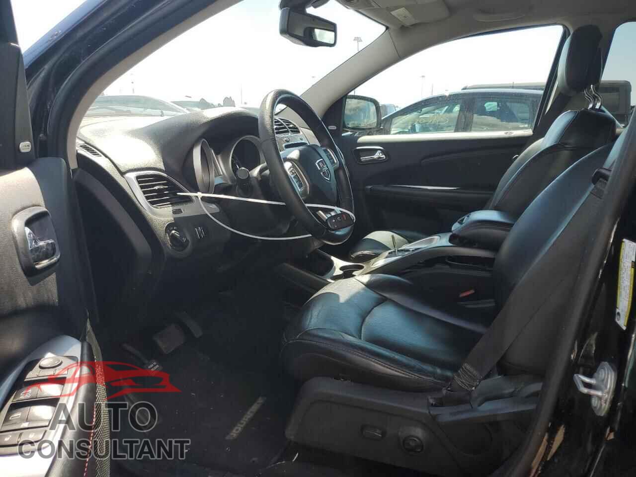 DODGE JOURNEY 2017 - 3C4PDDEG2HT596825