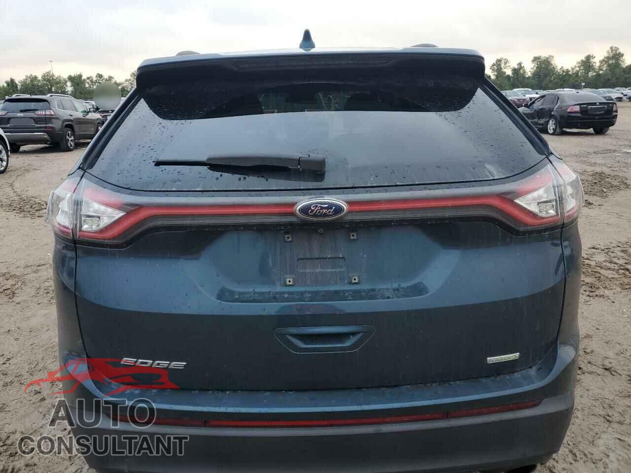 FORD EDGE 2016 - 2FMPK3G96GBB72469