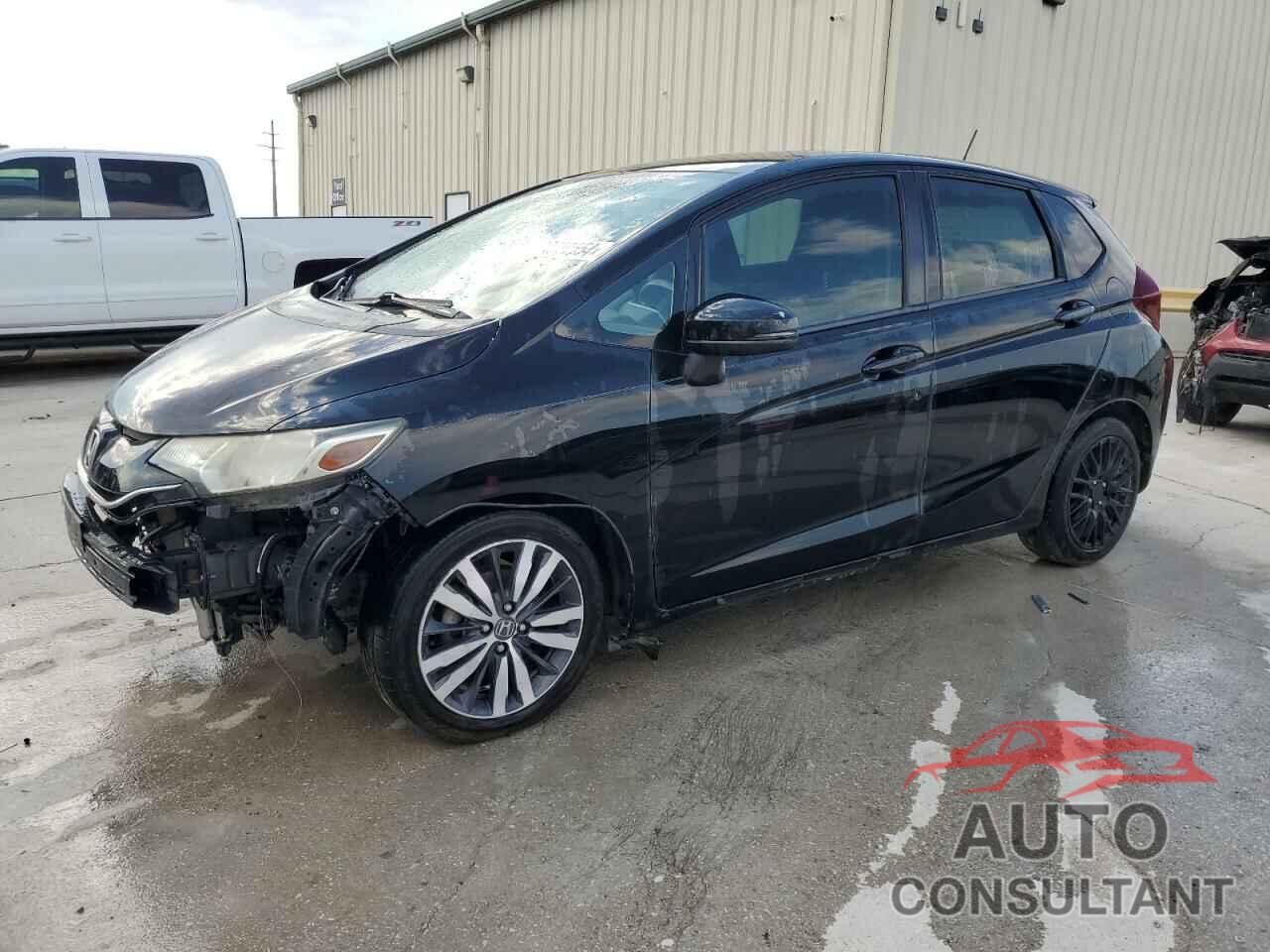 HONDA FIT 2017 - JHMGK5H95HS006979