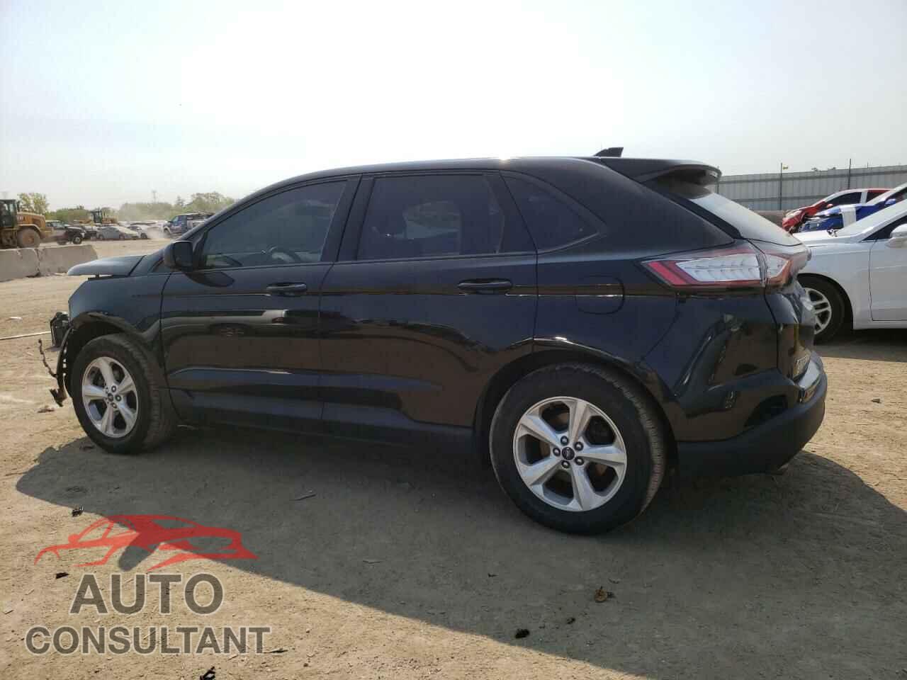 FORD EDGE 2018 - 2FMPK3G98JBC50872