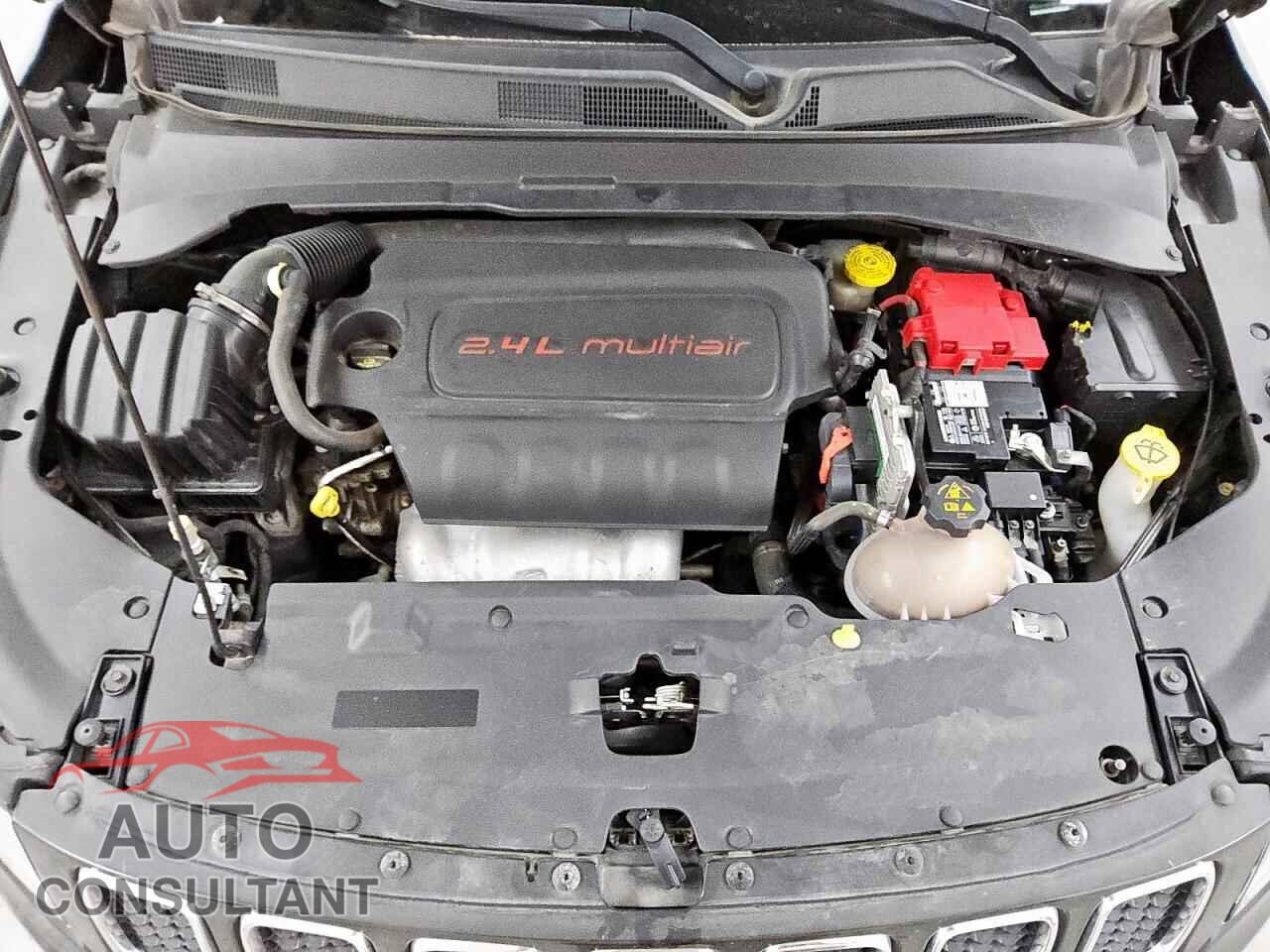JEEP COMPASS 2020 - 3C4NJDCB9LT104193
