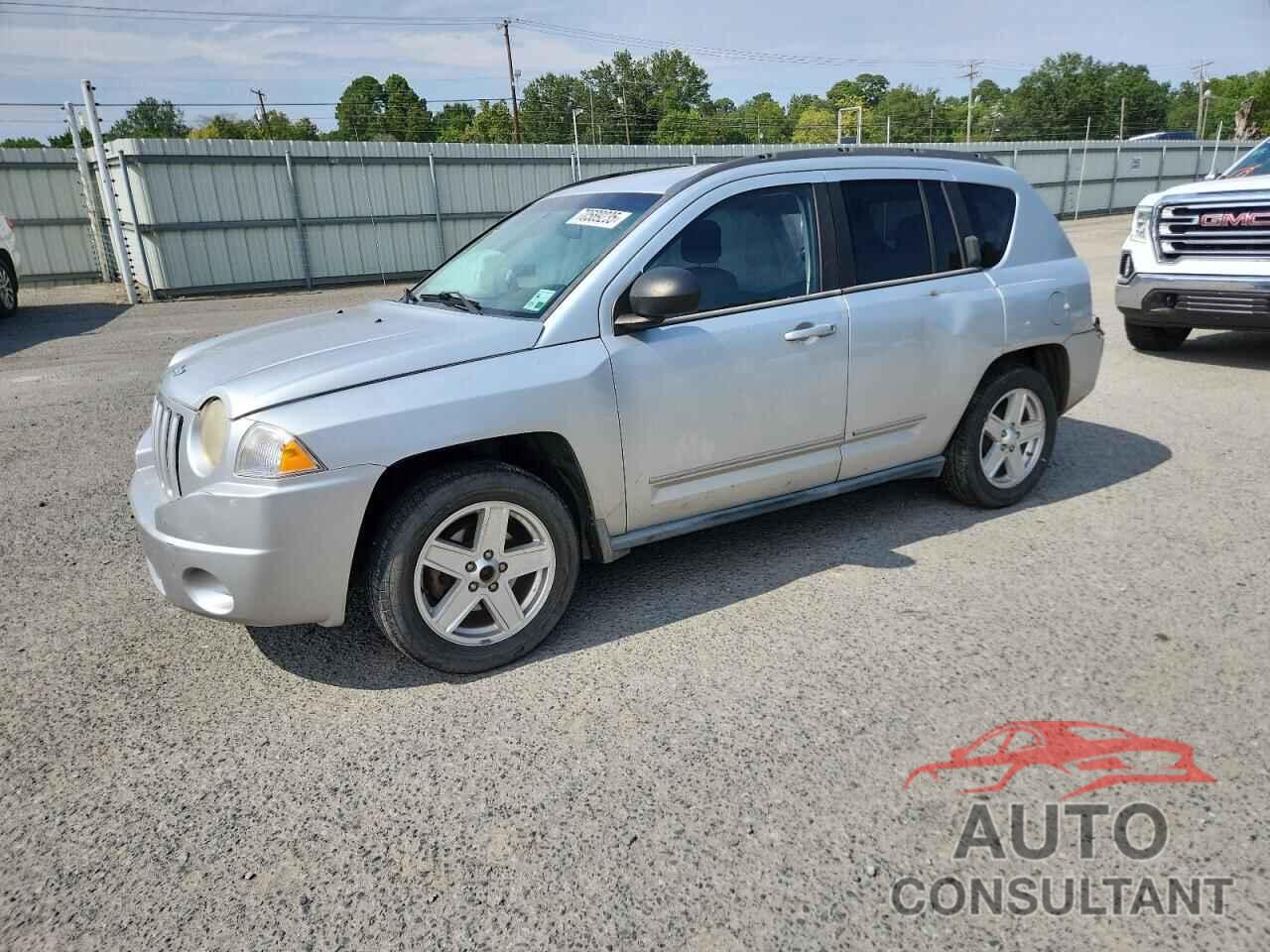 JEEP COMPASS 2010 - 1J4NT4FB9AD578521