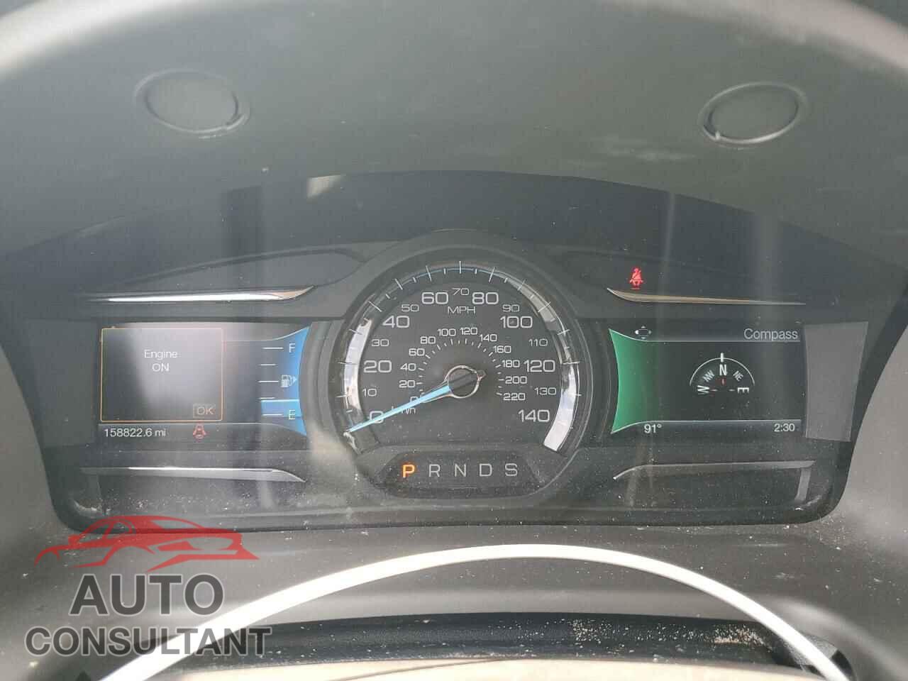 FORD FLEX 2019 - 2FMGK5C8XKBA12581