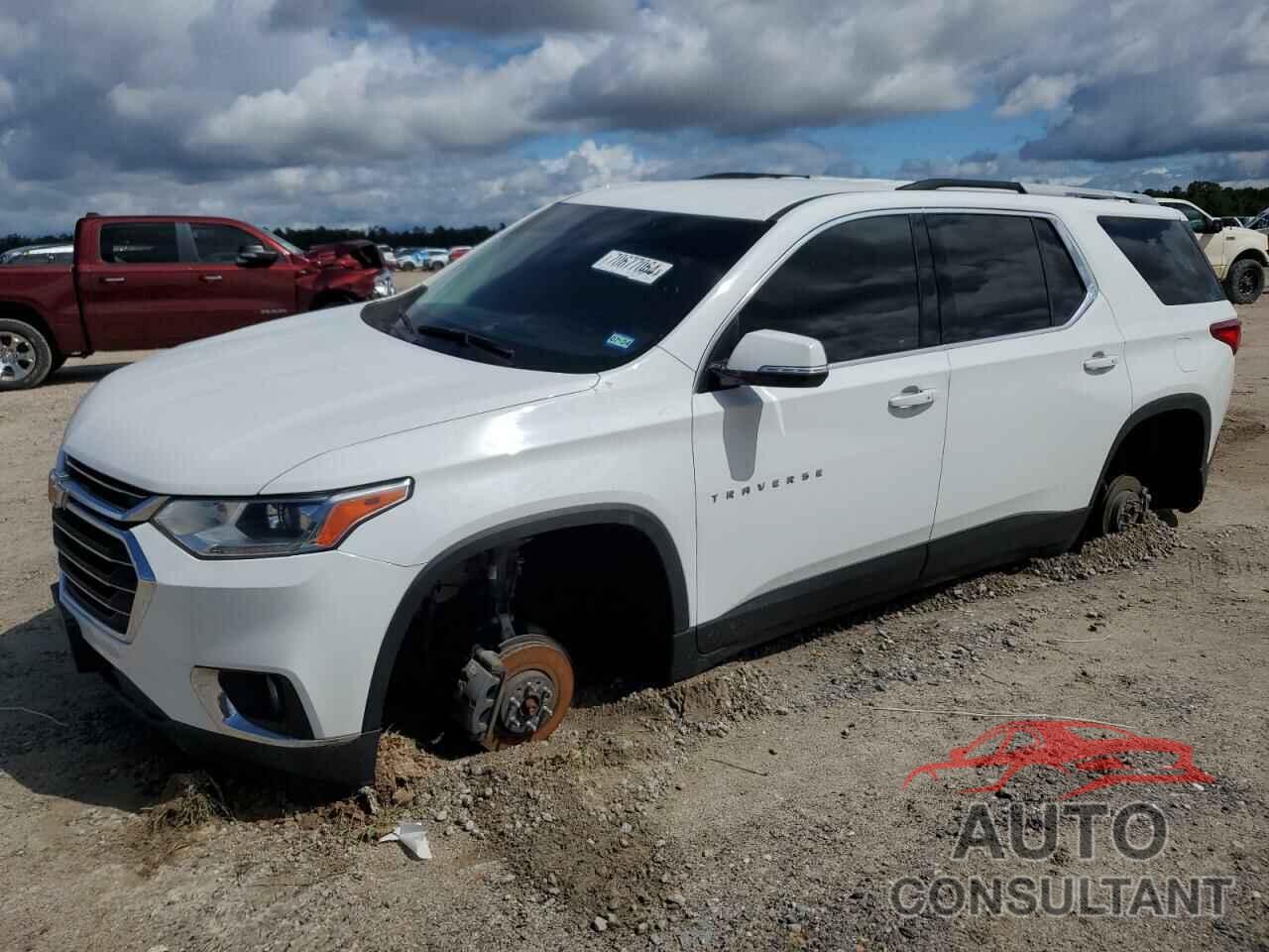 CHEVROLET TRAVERSE 2018 - 1GNERGKW8JJ139012