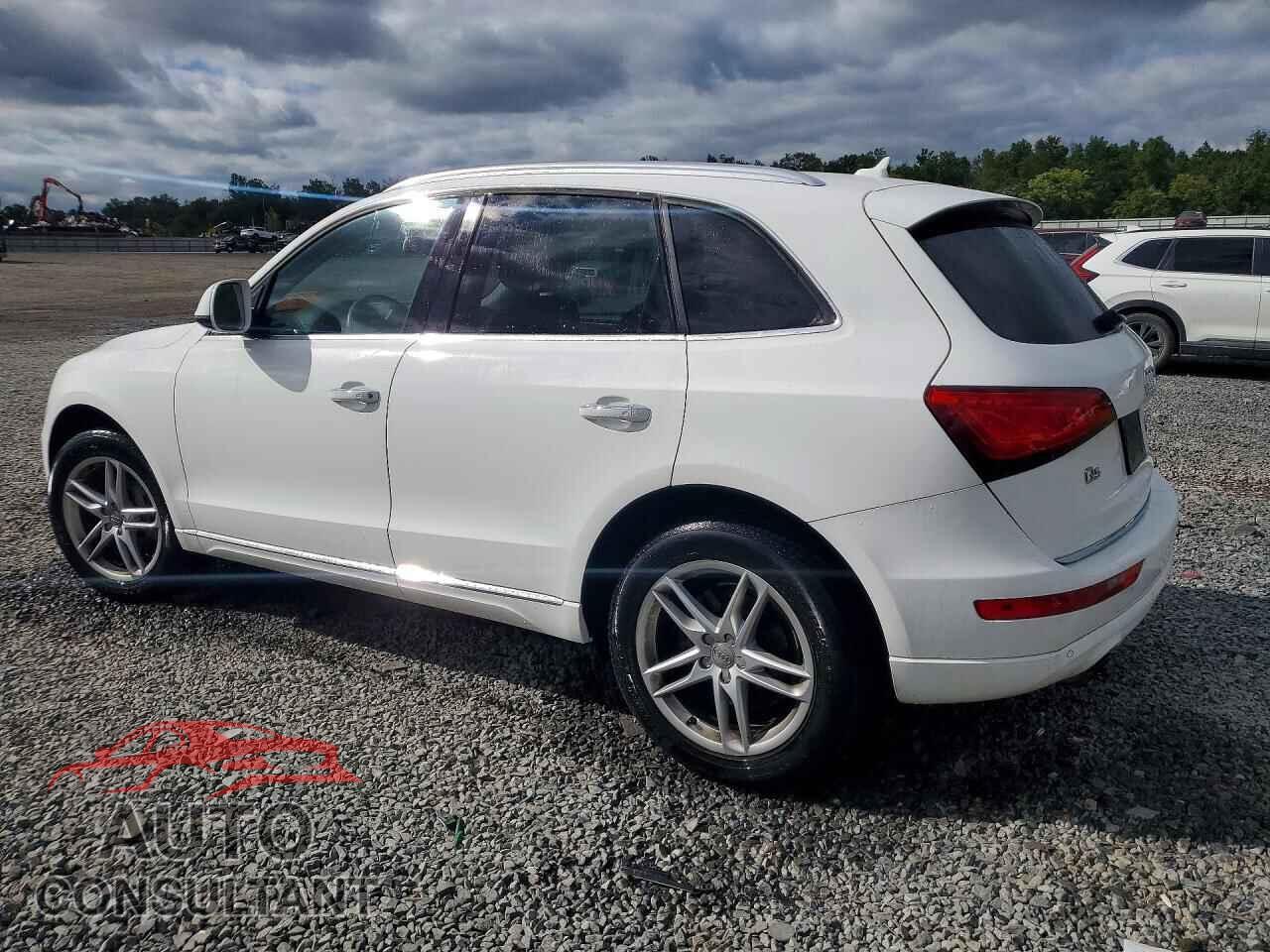 AUDI Q5 2017 - WA1C2AFP8HA078592