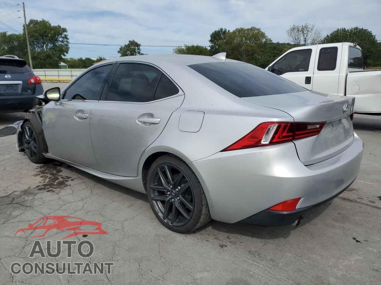 LEXUS IS 2014 - JTHCF1D29E5011049