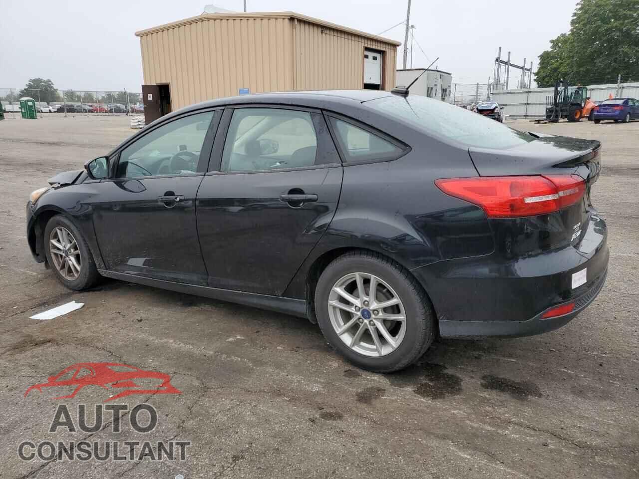 FORD FOCUS 2016 - 1FADP3F28GL348974