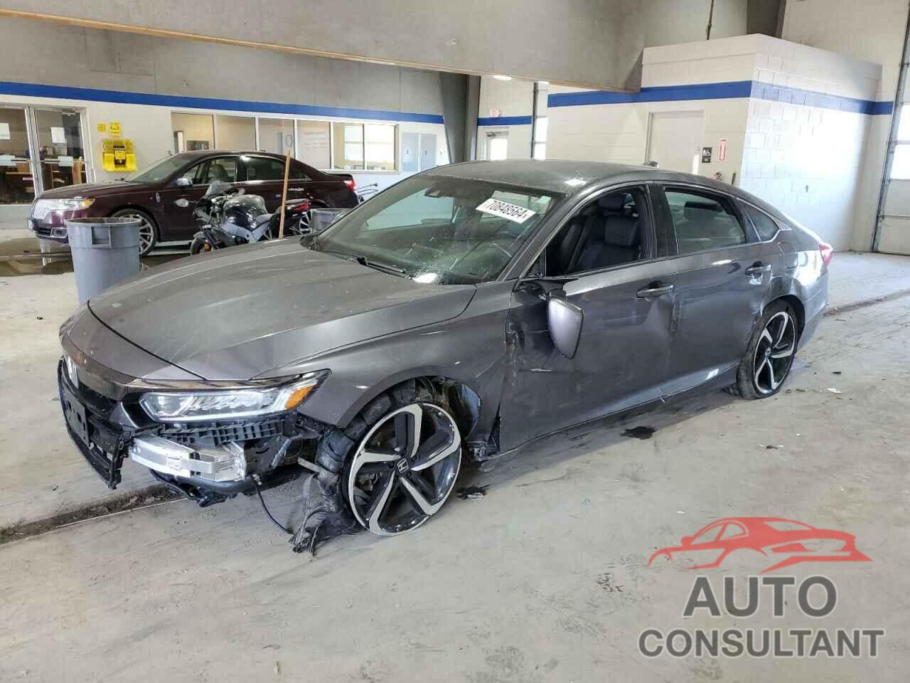 HONDA ACCORD 2020 - 1HGCV1F37LA062484