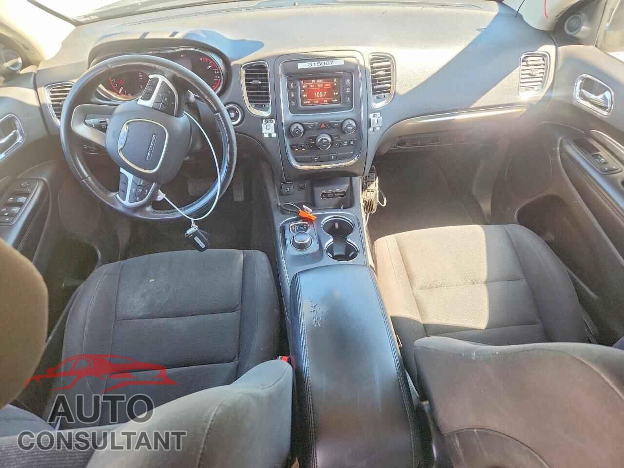 DODGE DURANGO 2015 - 1C4RDJFG2FC874024
