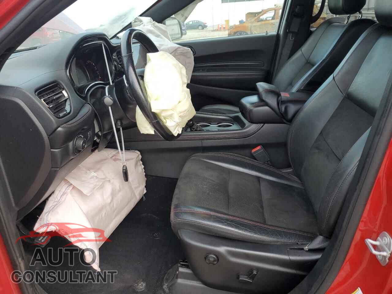 DODGE DURANGO 2021 - 1C4SDJCT0MC555544