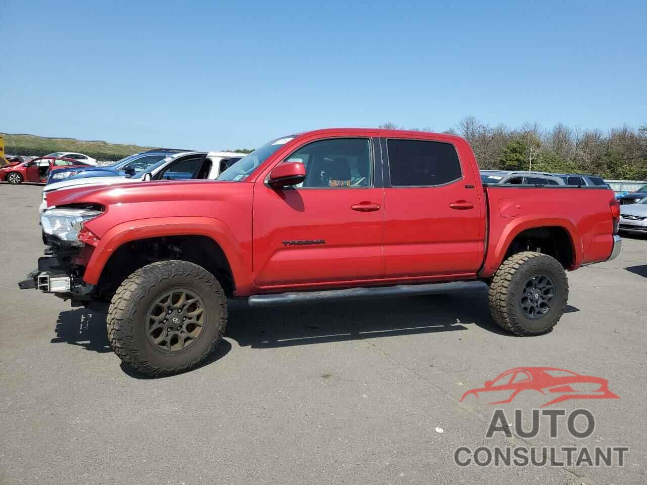 TOYOTA TACOMA 2020 - 3TMCZ5AN4LM336424