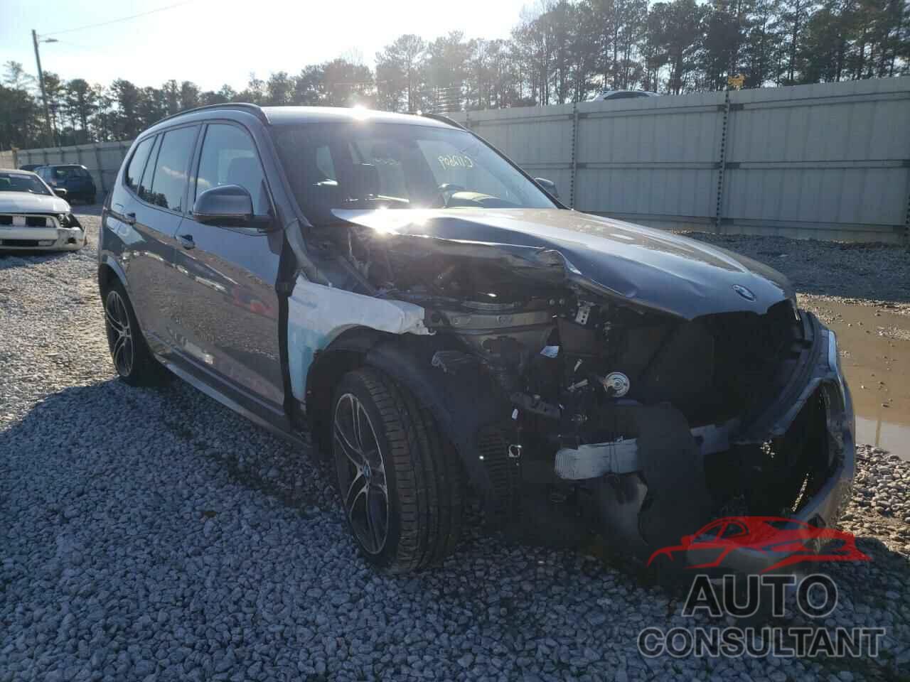 BMW X3 2017 - 5UXWX9C56H0T01089