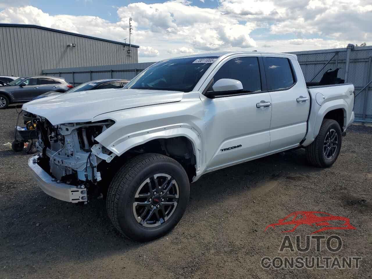 TOYOTA TACOMA 2025 - 3TYLB5JN3ST070420