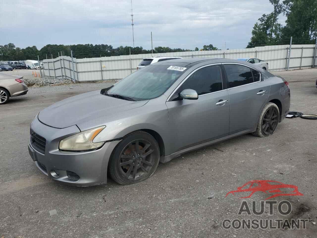 NISSAN MAXIMA 2009 - 1N4AA51E89C828954