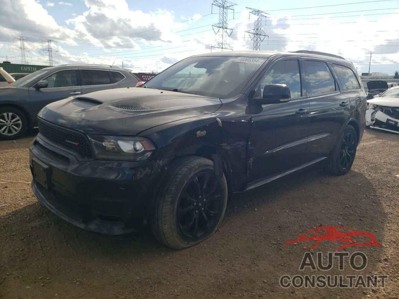 DODGE DURANGO 2019 - 1C4SDJCT9KC825030