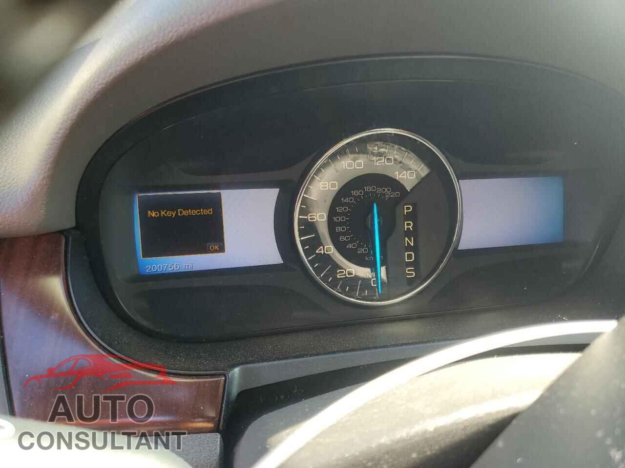 FORD EDGE 2013 - 2FMDK3KC5DBB09297