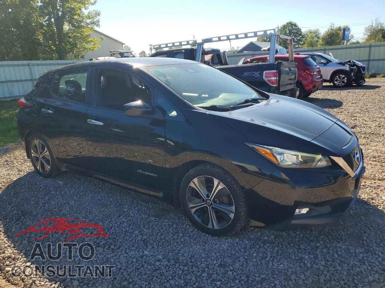 NISSAN LEAF 2018 - 1N4AZ1CP7JC308751