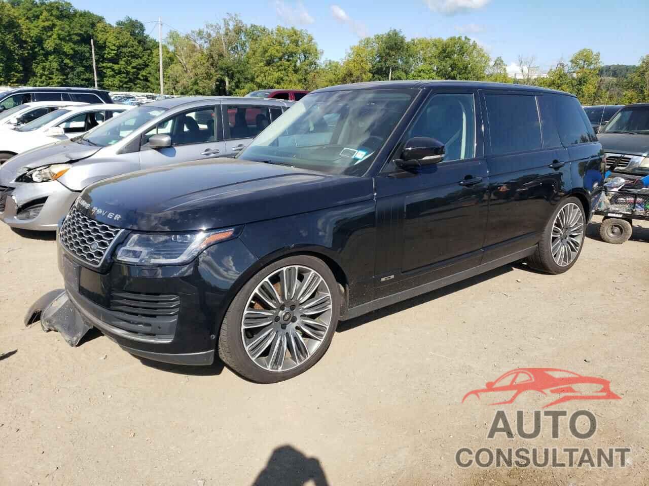 LAND ROVER RANGEROVER 2019 - SALGS5RE1KA517950