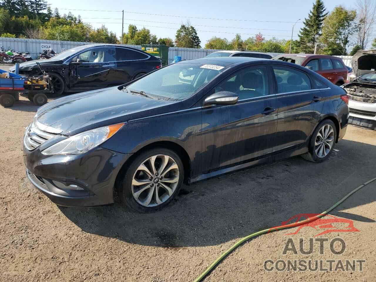 HYUNDAI SONATA 2014 - 5NPEC4ACXEH888795